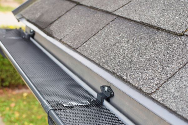 Rain Gutter Cover Installation in Seattle